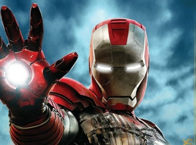 Nuevos pósters de Iron Man 2