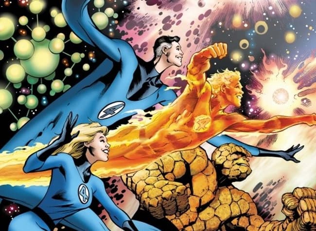 La película de Los Cuatro Fantásticos ya tiene director