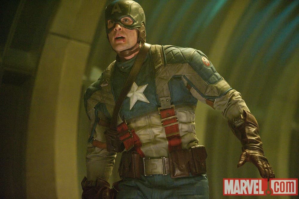 Nuevas imágenes de Capitán America: The First Avenger