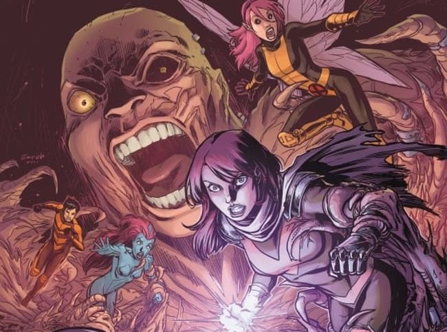 Generation Hope #15 y el final del cómic