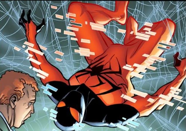 Khoi Pham alista su debut para Scarlet Spider