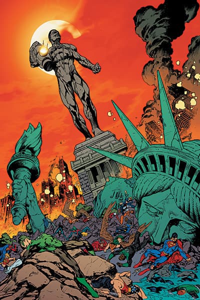 Reseña de Green Lantern 24