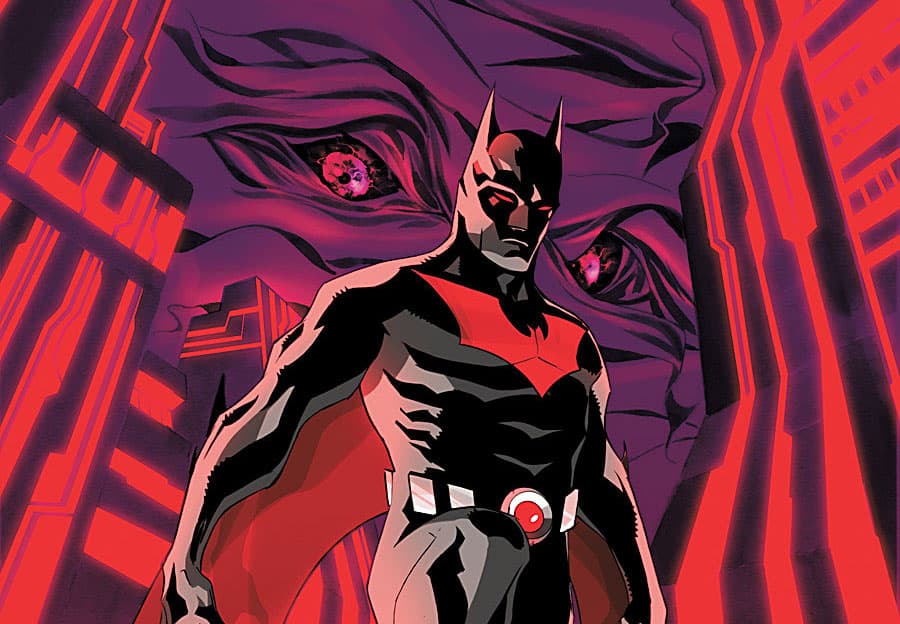 El renacer de una sombra: Batman Beyond regresa a los comics
