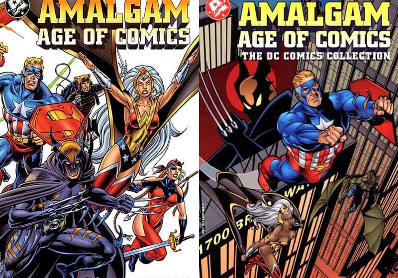 ¿Conoces a Dark Claw, la fusión de Wolverine y Batman?