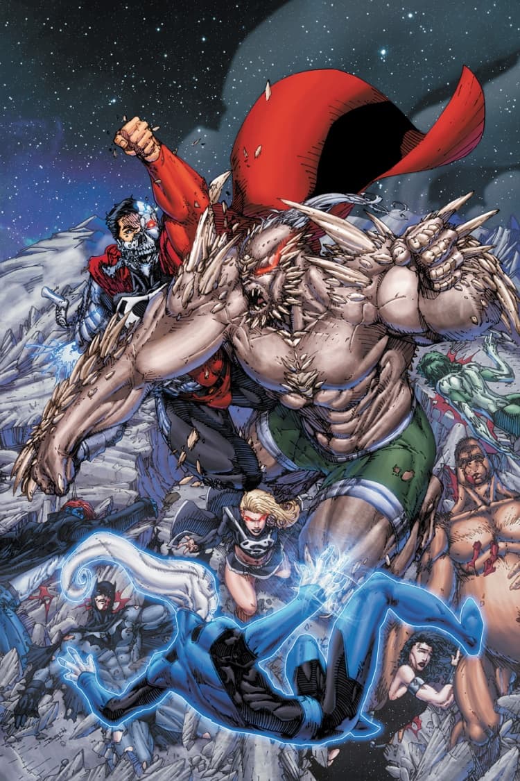 Doomsday: El asesino de Superman