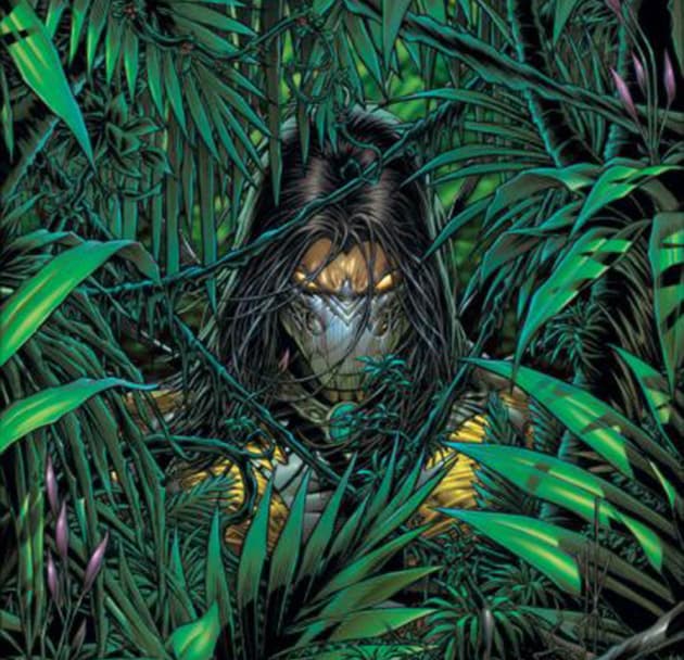 Reseñas y curiosidades: Archivos TOP COW: The Darkness 01