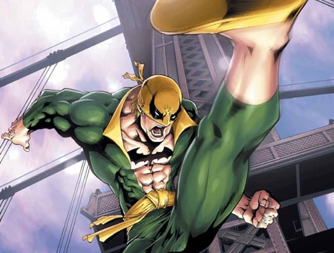 La serie de Iron Fist sigue su producción y surgen más detalles, incluyendo una descripción del villano
