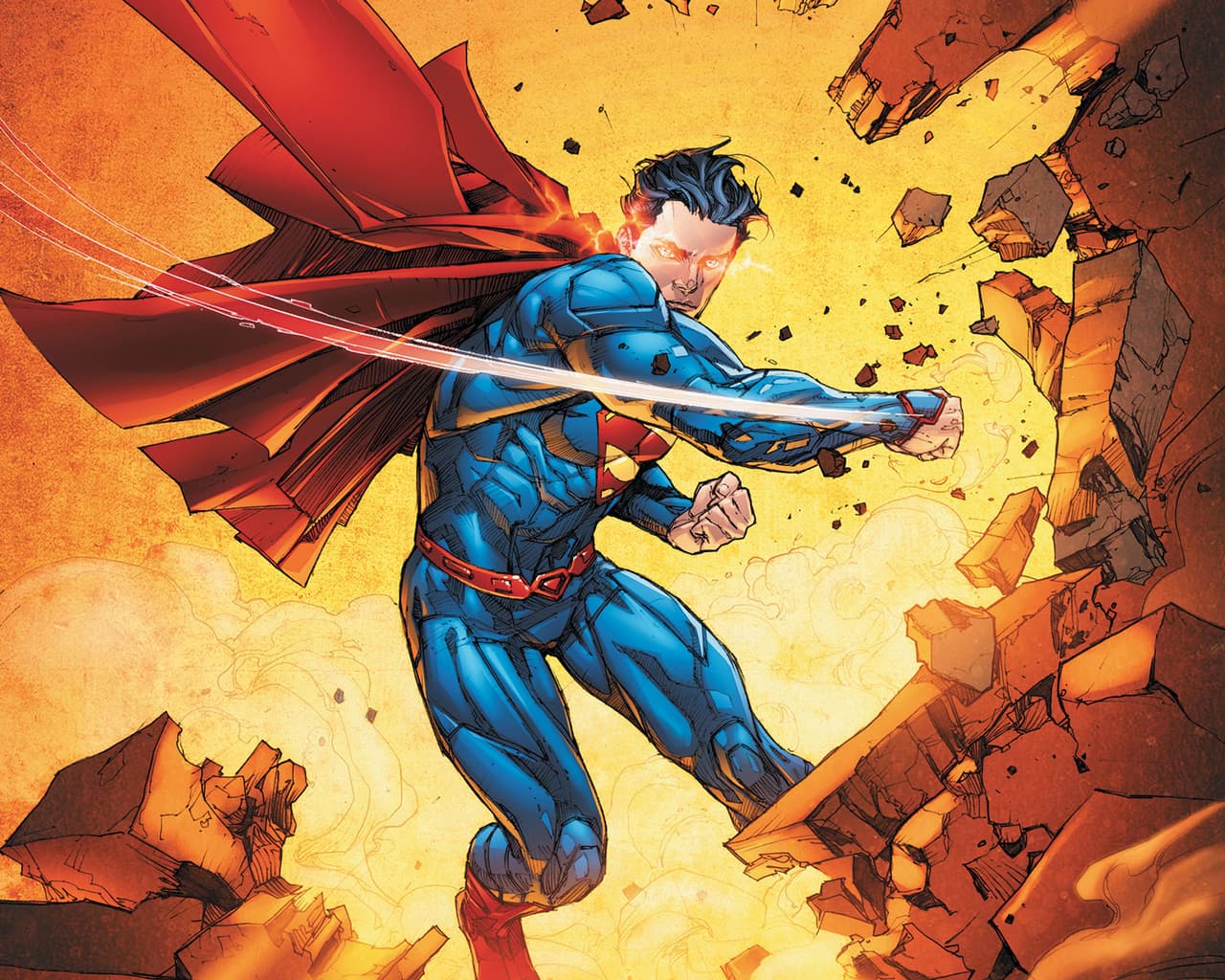 La renuncia de Clark Kent