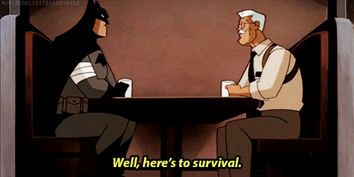 Repasa la evolución de James Gordon, el Comisionado de Gotham City