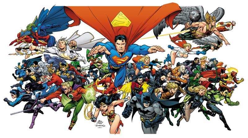 Los 5 peores eventos en la historia de DC Comics