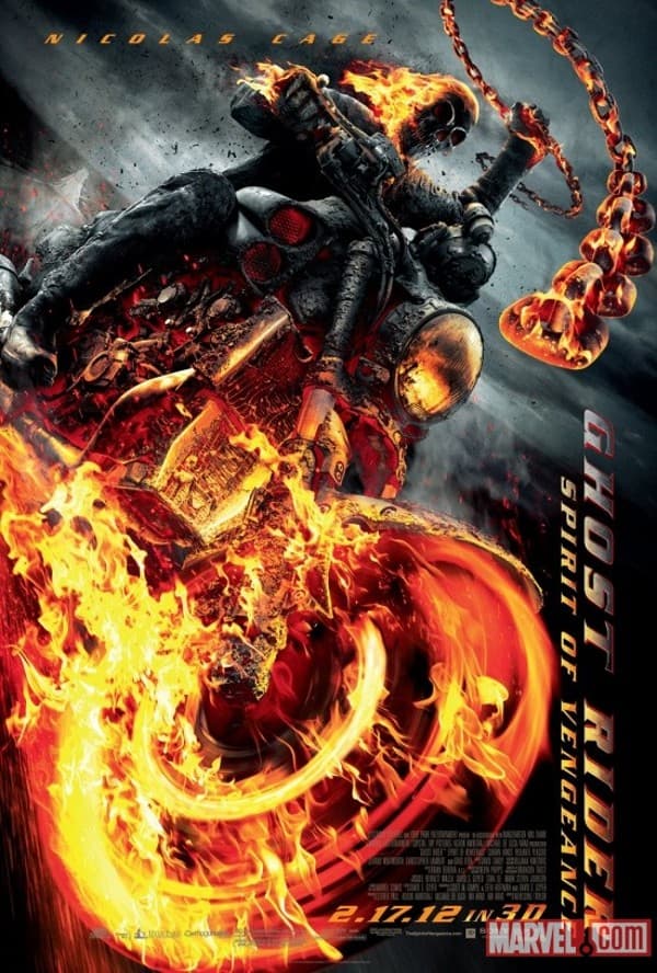 Ghost Rider 2: Nuevo adelanto