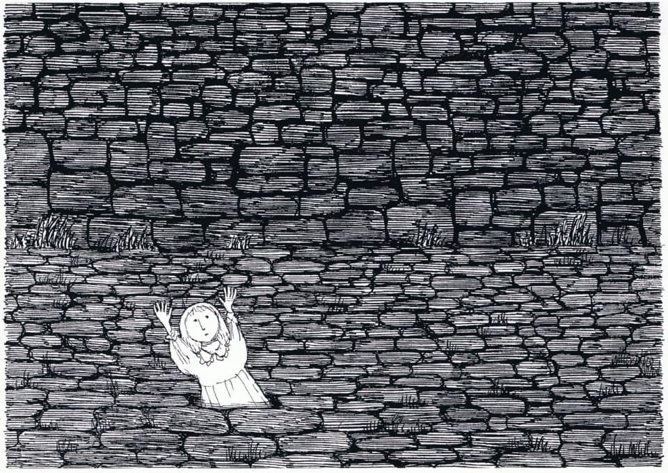 Edward Gorey: el padre de los cómics siniestros