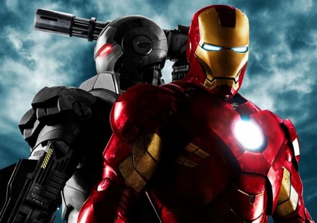 Una problemática escena de Iron Man 2 contradice todo lo que sucederá en Captain Marvel