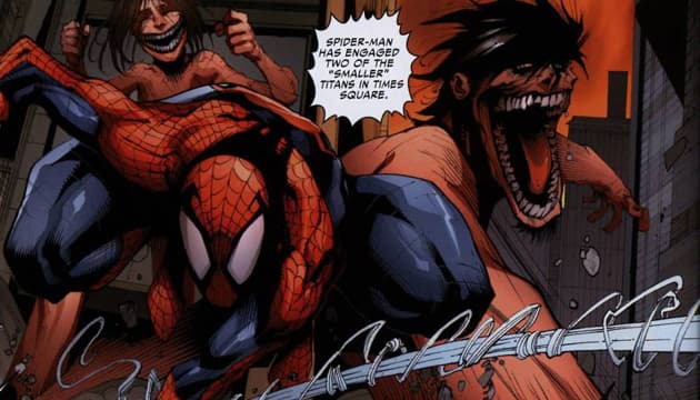 ¡Disfruta de estas increíbles imágenes exclusivas de Attack on Avengers!