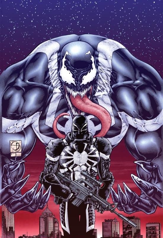 El nuevo Venom (SPOILER)