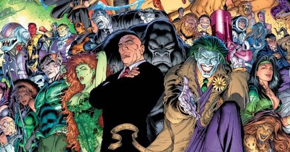 La clara ventaja de DC sobre Marvel se encuentra en sus villanos