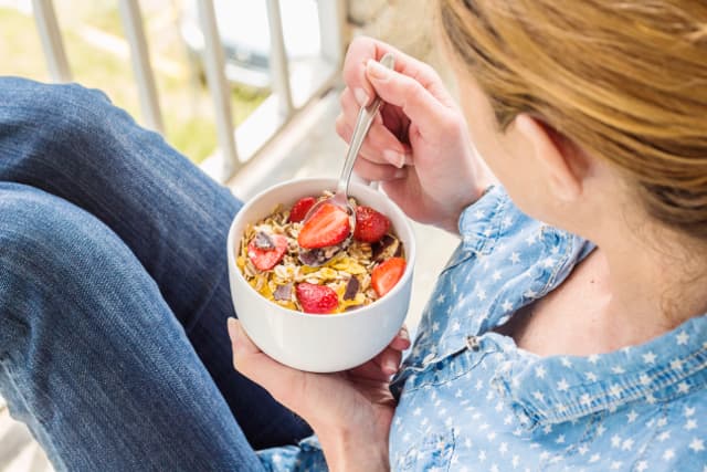 Según los nutricionistas, estos 5 alimentos no son tan saludables como pensamos 