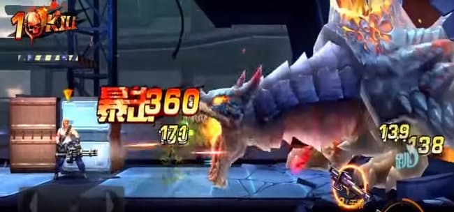 Es hora de llevar la acción a tu teléfono. ¡Contra regresa para Android y para iOS!