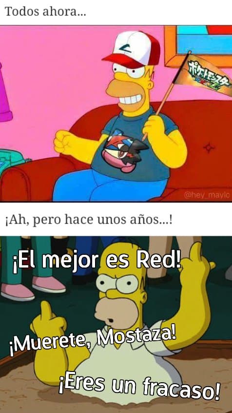 Con el poké-corazón roto: Las repercusiones de Internet luego de que Ash perdiera la Liga (otra vez)