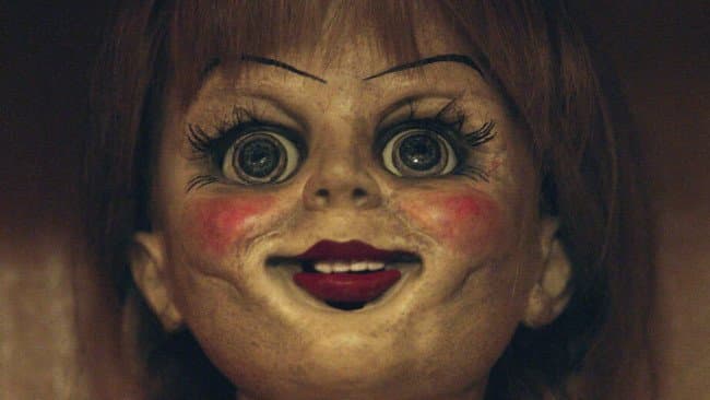 Annabelle 2: mira la creación de la muñeca más aterradora en un nuevo tráiler 