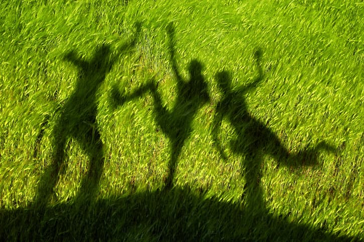 ¿Cuánto pesa una sombra?