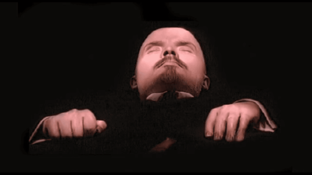 ¿Sabes cuánto cuesta mantener la momia de Lenin?