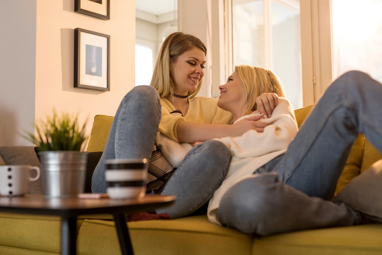 Estas son las 7 mejores claves para tener una convivencia de pareja exitosa