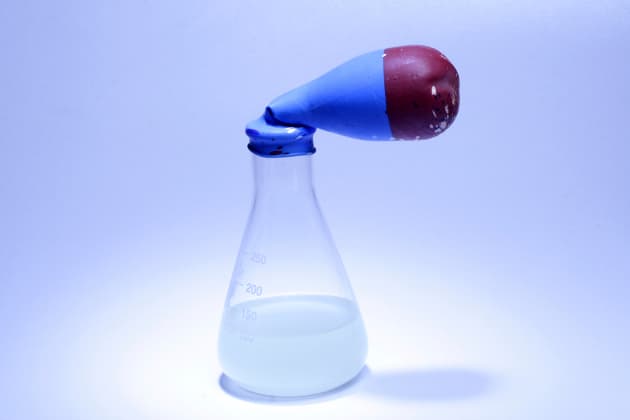 Experimentos sencillos para niños