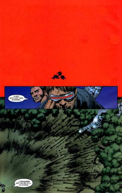 Estos son los 5 mejores momentos de Cyclops y no puedes negarlo