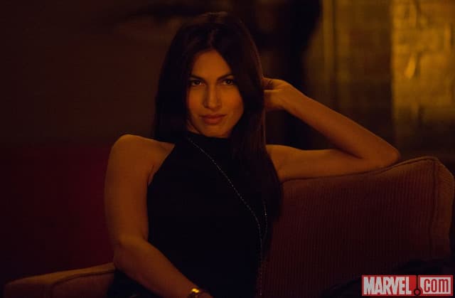 Daredevil: The Punisher y Elektra harán dudar a Matt en su trabajo como héroe