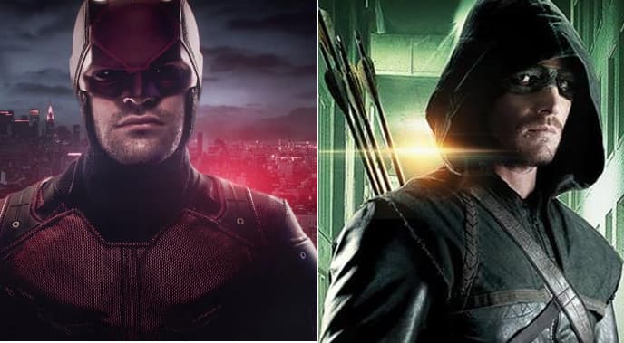 ¿Podrá Arrow superar a Daredevil? La temporada 5 tendrá la mejor escena de pelea de la televisión, según Stephen Amell