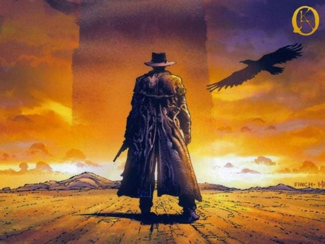 Idris Elba y Matthew McConaughey confirmados para The Dark Tower, y otros detalles de la adaptación de Stephen King