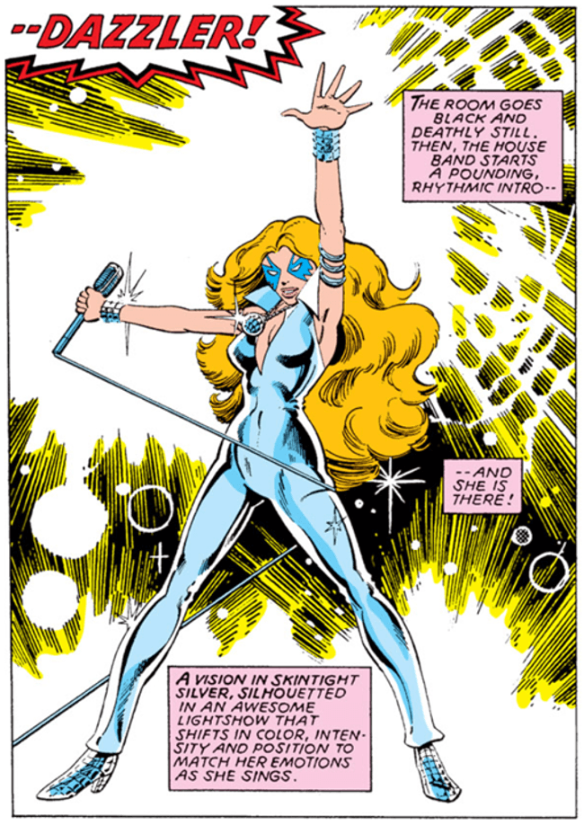 ¿La mutante Dazzler aparecerá en X-Men: Apocalypse? ¿La interpretará Taylor Swift?
