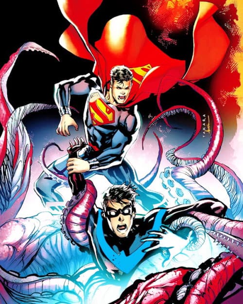 Noviembre en DC Comics: 9 datos sobre lo que se viene en el penúltimo mes del año