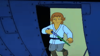 ¡Nana nana Batman! 9 referencias a personajes de DC en Los Simpson