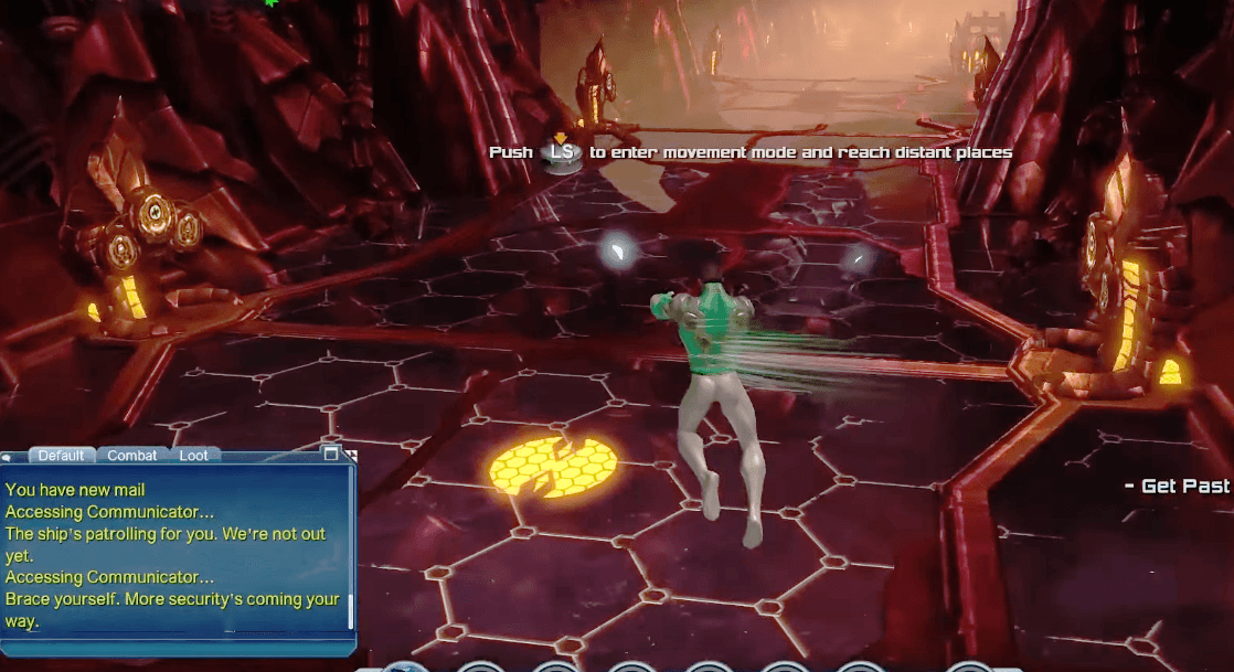 Finalmente el impresionante y renovado DC Universe Online llega a XBOX