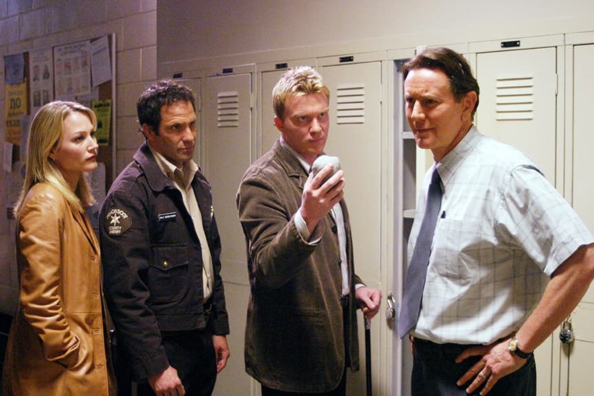 7 curiosidades sobre Dead Zone, la serie de ciencia ficción de Stephen King