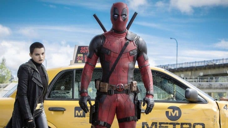 La película de X-Force también podría ser "rated R" como Deadpool