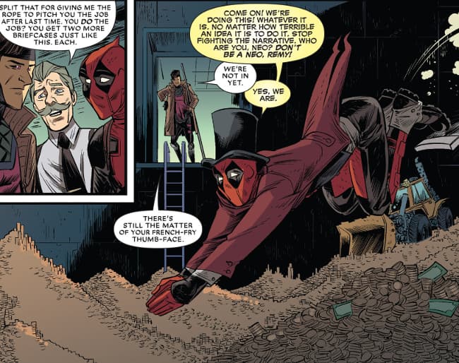 Momentos de la semana: Las lágrimas de Punisher, el entrenamiento del hijo de Superman y mucho más