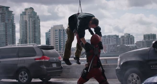 La película de Deadpool es demasiado violenta para China y no se estrenará en ese país
