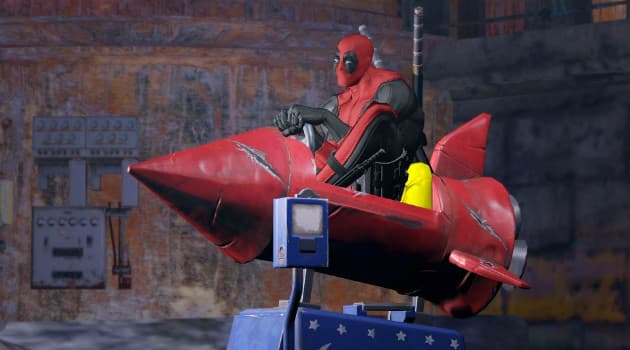 Sabes que lo necesitas: los 10 crossovers de Deadpool (que no pediste pero igual quieres conocer)