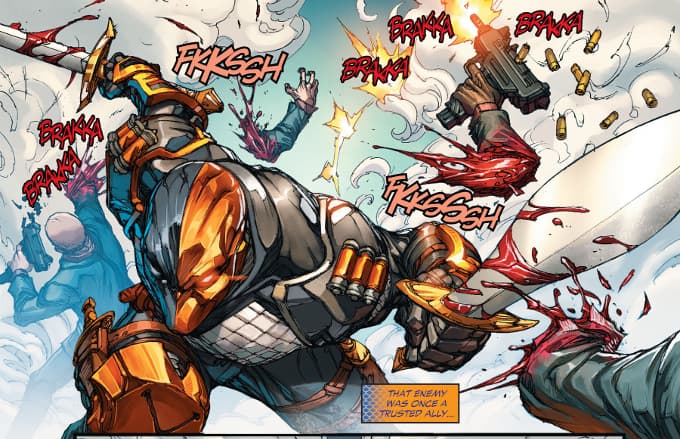 Mayo de 2016 estremeció el mundo de los cómics con estos 6 hechos