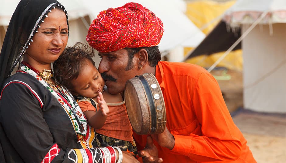 La filosofía del besar en 6 culturas distintas