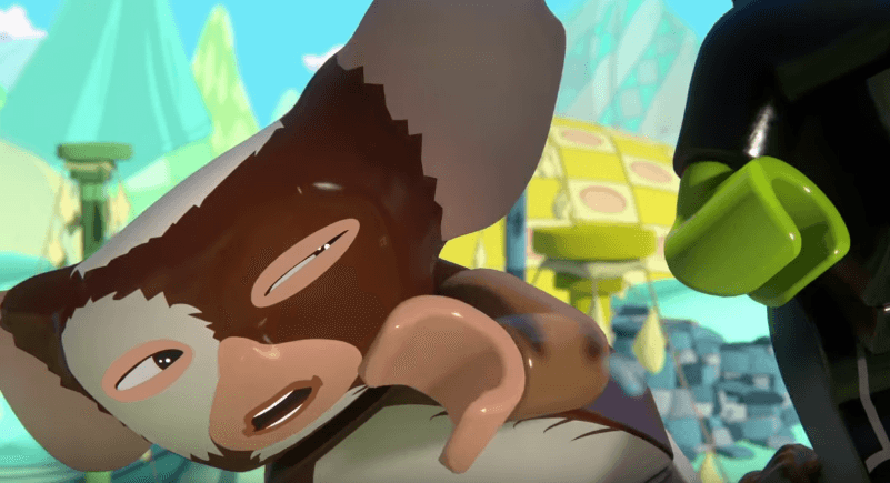 [Tráiler] LEGO Dimensions con nuevos niveles y personajes, como ¿Tom Cruise?