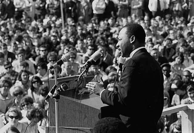“Tengo un sueño”: el poderoso discurso de Martin Luther King de 1963 que seguimos recordando hasta hoy