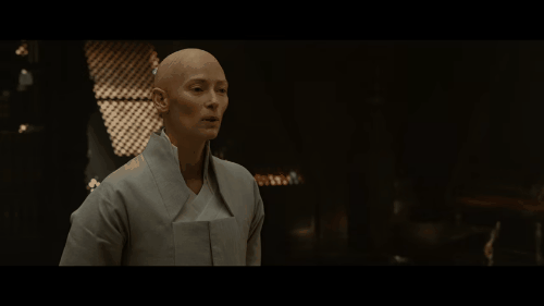 ¿Conoces la historia de Ancient One, el mentor de Doctor Strange?