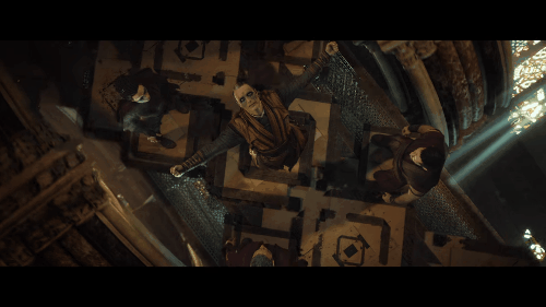 ¡Por fin se reveló el nombre del villano de Doctor Strange! Aquí lo tienes