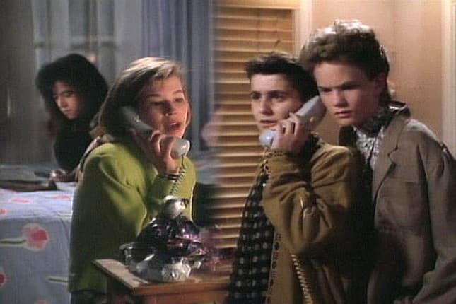 Recordamos al genial Doogie Howser, M.D. 