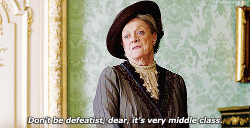 9 cosas que pasan en todos los episodios de Downton Abbey y seguro reconocerás al instante