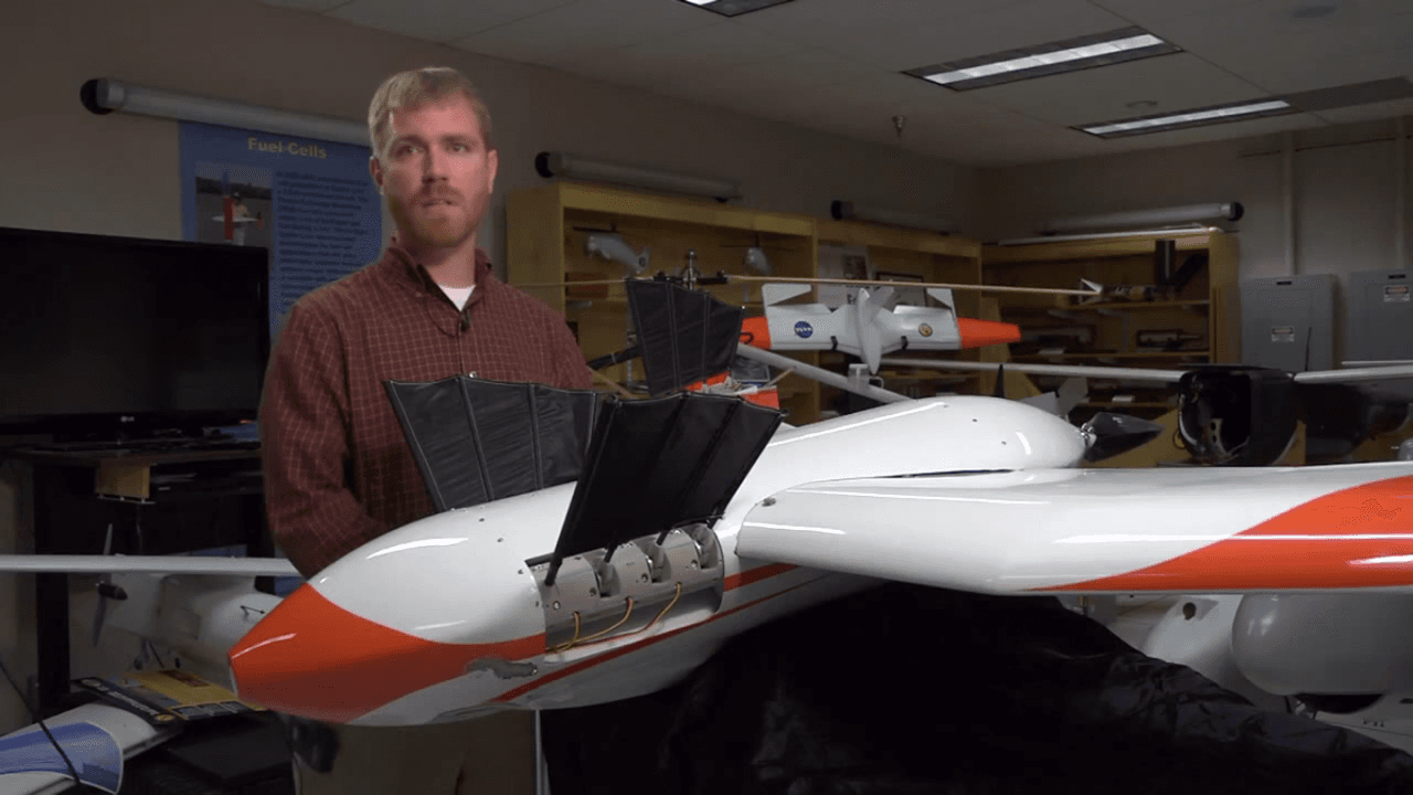 Conoce al increíble Flimmer de Boeing, el dron submarino que vuela y funciona bajo el agua